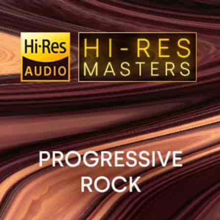 Hi-Res Masters: Progressive Rock 2023 торрентом