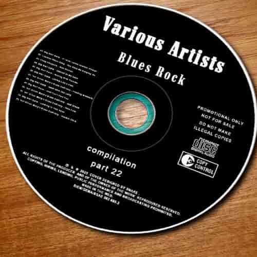 Blues Rock Compilation Part 22 2023 торрентом