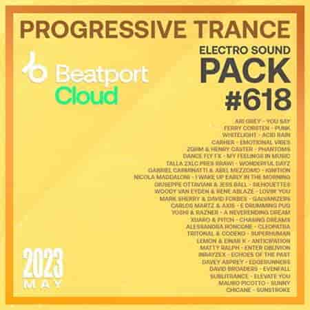 Beatport Progressive Trance: Sound Pack #618 2023 торрентом