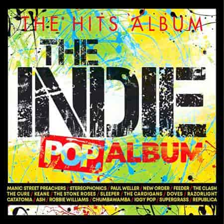 The Hits Album - The Indie Pop Album [3CD]