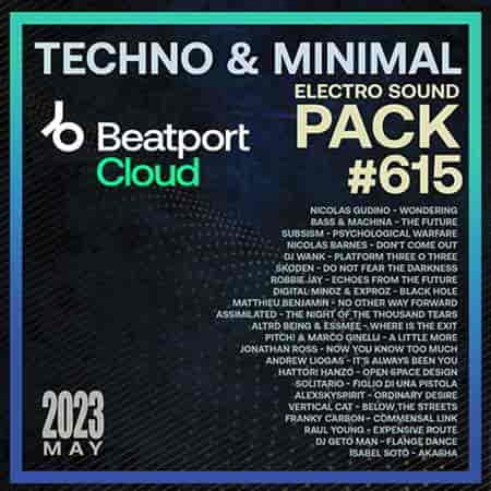Beatport Techno & Minimal: Sound Pack #615 2023 торрентом