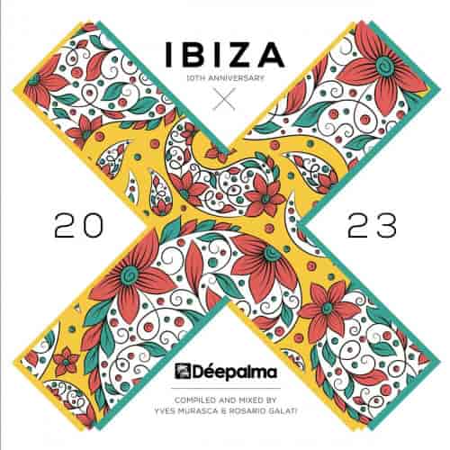 Déepalma Ibiza 2023 - 10th Anniversary 2023 торрентом