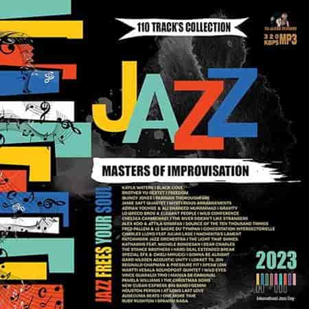 Jazz Masters Of Improvisation