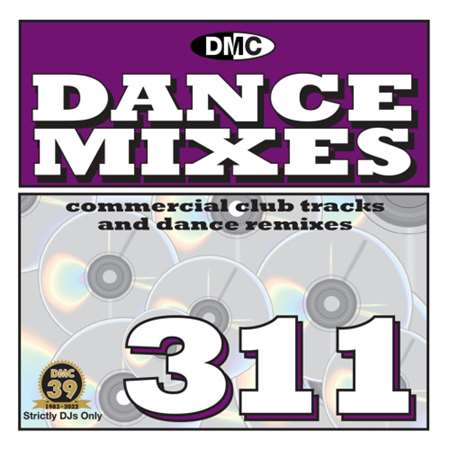 DMC Dance Mixes 311 2023 торрентом