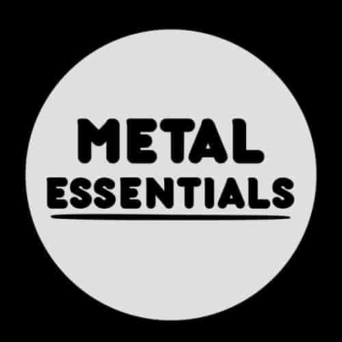 Hi-Res Masters: Metal Essentials 2023 торрентом