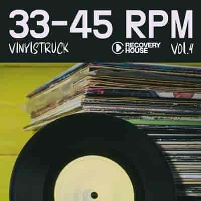 33-45 Rpm, Vinyl-Struck Vol. 4 2023 торрентом