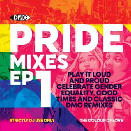 DMC Pride Mixes EP Vol. 1 2023 торрентом