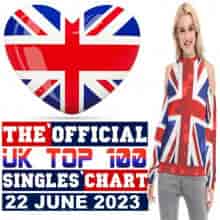 The Official UK Top 100 Singles Chart (22.06) 2023 2023 торрентом