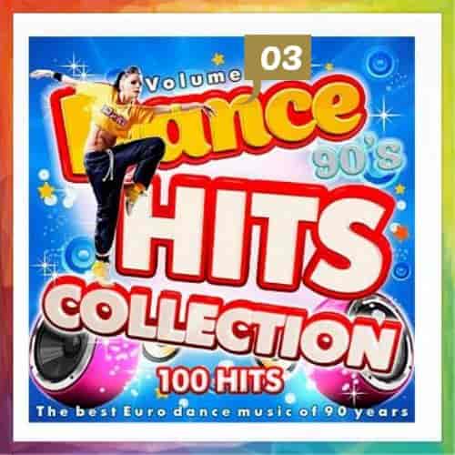 Dance Hits Collection [03] (1992-2001) 2023 торрентом