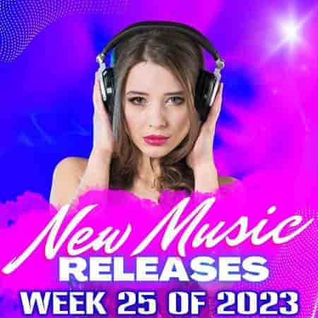 New Music Releases Week 25 2023 торрентом