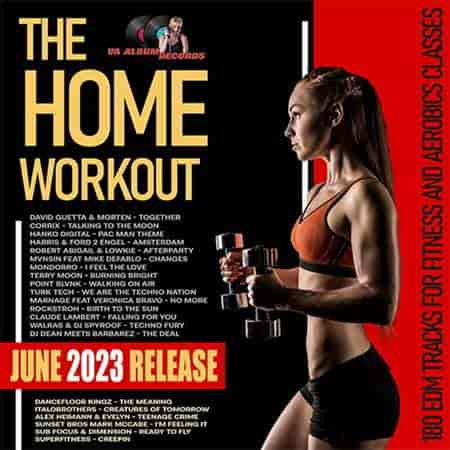 The Home Workout 2023 торрентом