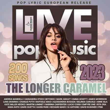 The Longer Caramel 2023 торрентом