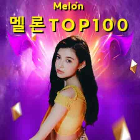 Melon Top 100 K-Pop Singles Chart [07.07] 2023 2023 торрентом
