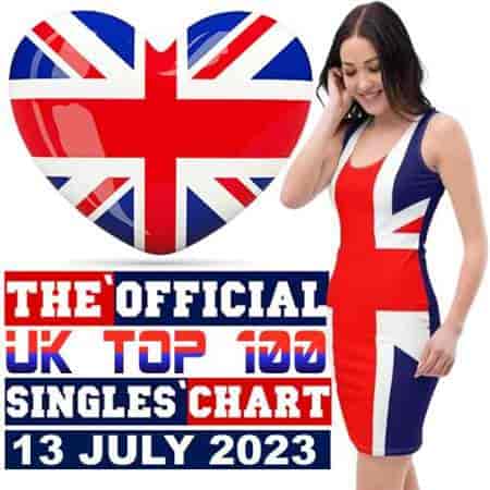 The Official UK Top 100 Singles Chart [13.07] 2023 2023 торрентом