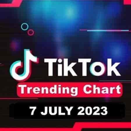 TikTok Trending Top 50 Singles Chart [07.07] 2023