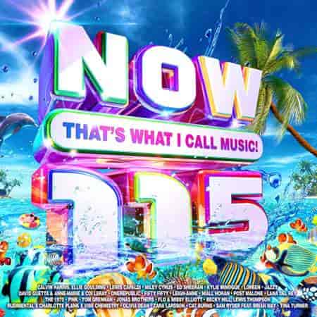 Now That's What I Call Music! 115 [2CD]