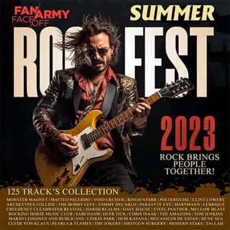 Summer 2023 Rock Fest
