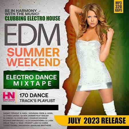 EDM Summer Weekend 2023 торрентом