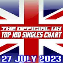 The Official UK Top 100 Singles Chart (27.07) 2023