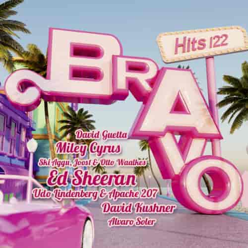 Bravo Hits, Vol. 122 [2 CD]