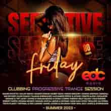 Seductive Friday: EDC Trance Set 2023 торрентом