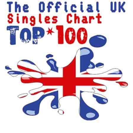 The Official UK Top 100 Singles Chart [10.08] 2023