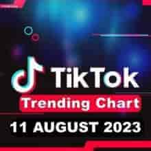 TikTok Trending Top 50 Singles Chart (11.08) 2023