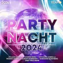 Party Nacht 2024 (2CD) 2023 торрентом