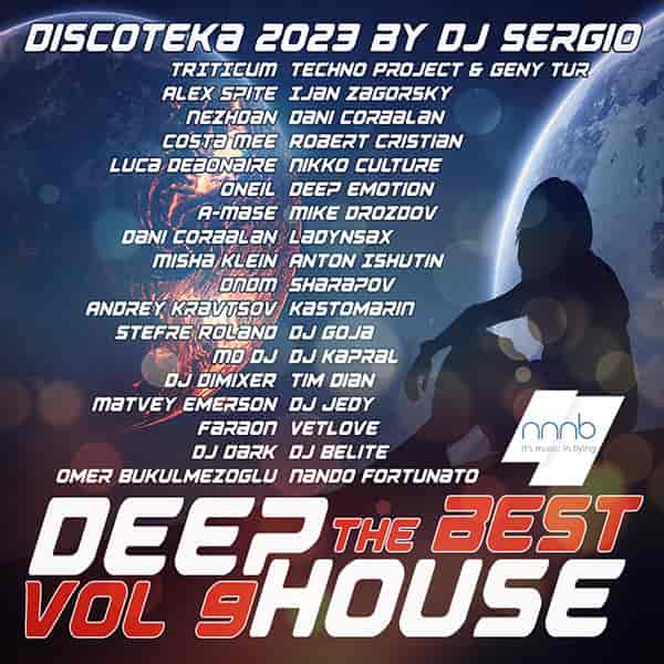 Дискотека 2023 Deep House - The Best Vol. 9