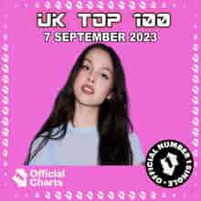 The Official UK Top 100 Singles Chart (07.09) 2023