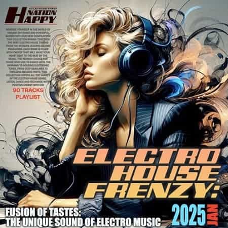 Electro House Frenzy