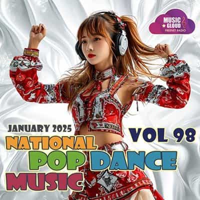 National Pop Dance Music, Vol. 98 2025 торрентом