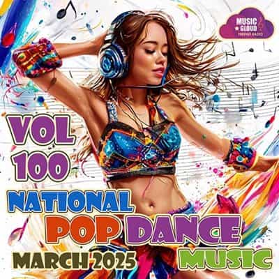 National Pop Dance Music Vol. 100