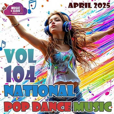 National Pop Dance Music Vol.104