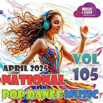 National Pop Dance Music Vol.105