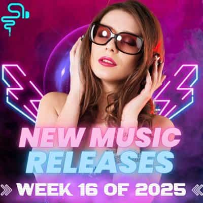 New Music Releases Week 16 2025