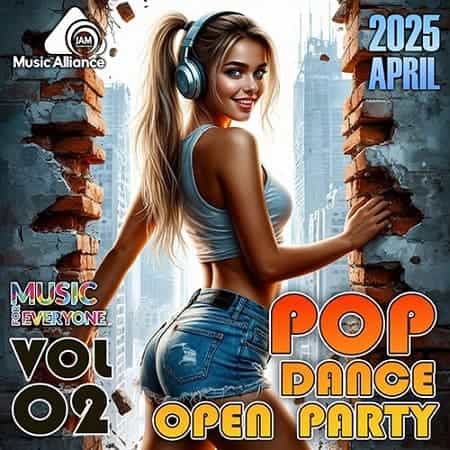 Pop Dance Open Party Vol.02
