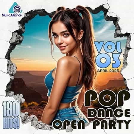 Pop Dance Open Party Vol.03
