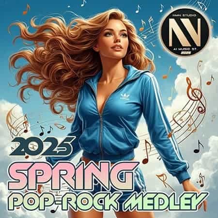 Spring Pop-Rock Medley