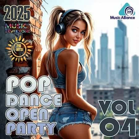 Pop Dance Open Party Vol.04